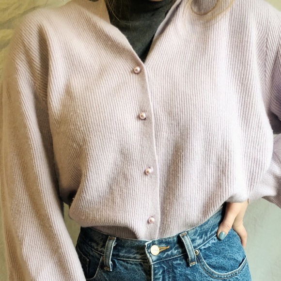 parisian vintage sweater - Picture 2 of 5